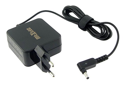Netzteil, 19V, 2.37A, Stecker rund 4.0×1.35mm (45W – EU) hochwertiger MTXtec Ersatz für Asus ADP-45AW passend im Asus Zenbook UX31A Serie und Ultrabook Zenbook UX21A UX32A UX32VD UX42A UX52A UX310UA - 5