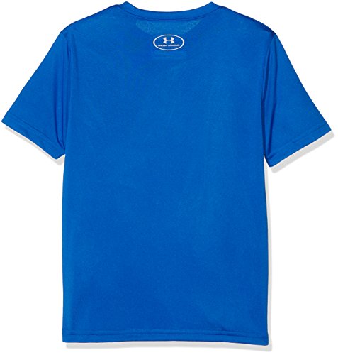 Under Armour Jungen Combo Logo Ss T Kurzarmshirt - 2