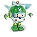 Produktbild Rocco Spielzeug 83096 - Robocar Poli Helly Figur mit Lichtern