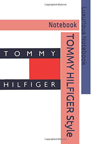 Preisvergleich Produktbild TOMMY HILFIGER Style: Notebook
