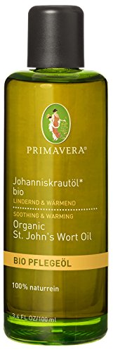 Primavera Johanniskrautöl bio, 100 ml