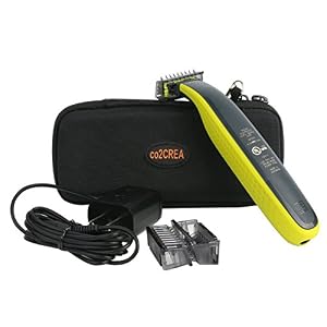 co2CREA Hard Travel Case for Philips OneBlade Trimmer & Shaver QP2530/30 - Image 6