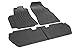 Produktbild Das Teppich Auto, rigum900378, Auto Fußmatten Gummi geruchlos