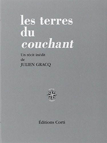 couverture de : Les terres du couchant
