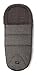 Mamas & Papas Cold Weather Plus Footmuff (Chestnut)