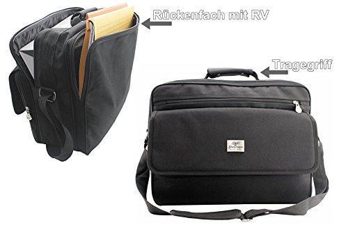 Messenger Bag  Arbeitstasche  XXL  Schultertasche  Business Notebook-Tasche   Case  Bag