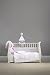 Silver Cross Cot Mobile, Vintage Pink