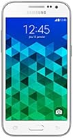 Samsung Galaxy Core Prime Value Edition Smartphone d&eacute;bloqu&eacute; 4G (Ecran : 4,5 pouces - 8 Go - Simple MicroSIM - Android 5.1 Lollipop) Blanc