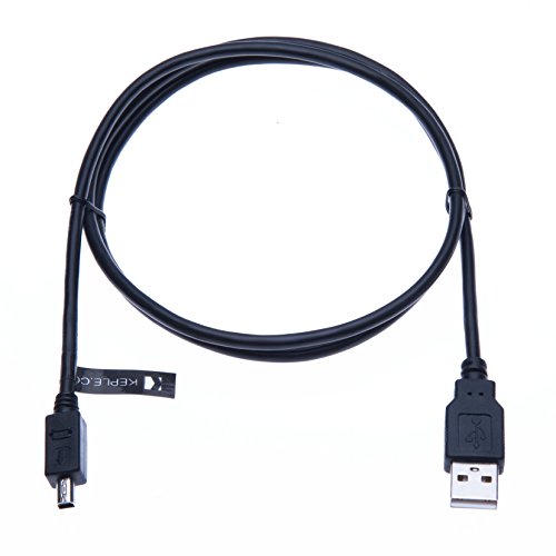 Keple | USB Data USB Datenkabel 4-polig Mini 3ft / 1m Kabel für Kodak Easyshare Camera LS420 LS443 LS633 LS743 - 4