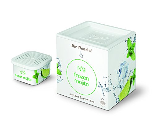 ipuro air pearls no. 9 frozen mojito capsule, 23 g