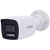 HIKVISION 2MP DS-2CD1027G2H-LIUF 2.8MM 30Mt Dahili Ses/Colorvu Ip 67 Poe H265+ Ir Bullet Ip Kamera