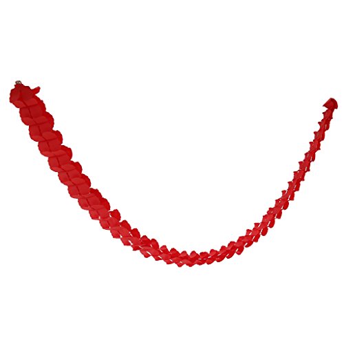 3m Papier Hochzeitsbanner Hochzeitsgirlande Geburtstag Banner Bunting