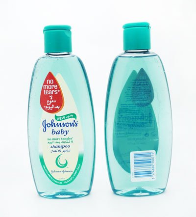 JOHNSONS BABY SHAMPOO NO MORE TEARS 200ML - 200ML