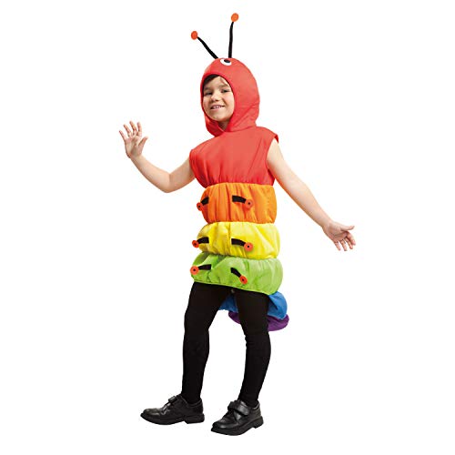 My Other Me - costume bruco per bambino (Viving Costumes) Animali 10-12 años