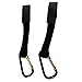 LUPO 2 Buggy Clip Pram Pushchair Stroller Hook Shopping Bag Clips