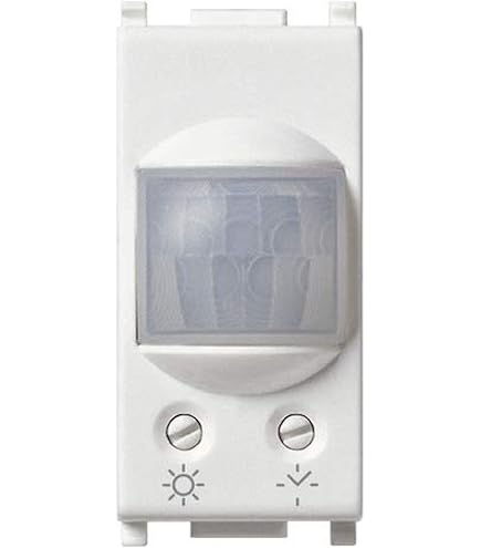 VEMER VE770700 SENS IR - Sensore Di Movimento Per Luci, Rilevatore