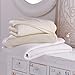 Clair de Lune Cot Bed Bedding Bale/Gift Set (Cream, 3-Piece)