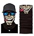 Price comparison product image Unisex Crazy Pattern Motorcycle Head Scarf by Barlingrock, Bicycle Football Outdoor Sport, Sun Protective, Face Mask Running Ear Warmer, Windproof Ski Mask, Dust Masks