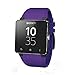Produktbild Sony SE20 Siliconarmband für SmartWatch 2 violett