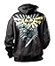Produktbild Nintendo Hoodie -M- Zelda, schwarz/gold