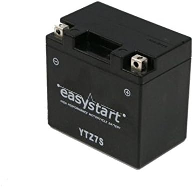 Easystart - YTZ7-S - 12v 6ah Motorcycle Battery