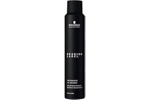 SCHWARZKOPF PROFESSIONAL SCHWARZKOPF Session Label The Mousse Volumizing 200 ml