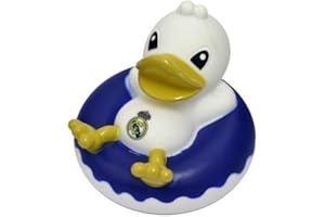 Official Football Merchandise Official Football Team Bath Ring Duck (Real Madrid)