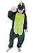 Produktbild Tuopuda Kinder Pyjamas Tier Schlafanzug Jumpsuit Nachtwäsche Unisex Cosplay Kostüm für Mädchen und Jungen Halloween Karneval Fasching