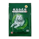 Qewmsg 8 PCS Treatment Osteoarthritis Bone Hyperplasia Omarthritis Rheumatalgia Spondylosis Paste Pain Relieving Patches