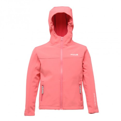 Preisvergleich Produktbild Regatta Tyson II Softshell-Jacke Junior