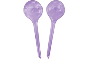 Elho Aqua Care - Watering System - Eggplant - Indoor - L 8.8 x W 8.8 x H 29.2 cm