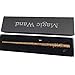 Produktbild Ysoom Harry Magie Cosplay Wand Zauberstab Dumbledore Hermine Cosplay Toy Gift Geschenk Spielzeug mit Box (Hermines glühender Zauberstab)