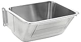 Tamano vertedero: DN 40 Franke Fregadero Industrial Universal como Modelo para encastrar Acero Inoxidable