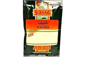 Vanilla Powder Abido 50g