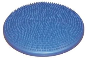 Lifestyle Checkout Ltd. Big Air Stability Cushion - Double Sided 60cm Balance Wobble Cushion - Fitness and Balance Training - Suitable for All Ages
