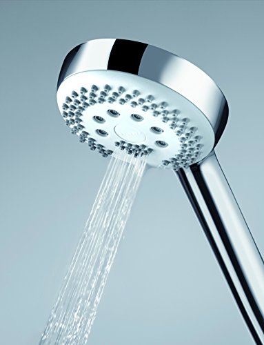 Kludi Logo Handbrause 3S DN 15, 6830005-00 - 6