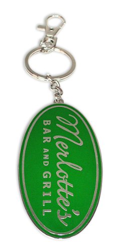 Preisvergleich Produktbild True Blood Schlüsselanhänger Merlotte's Bar and Grill - Schlüsselanhänger