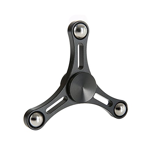 FlightBird Hand Spinner Toy Stress Reducer High Speed Ceramic Bearing Fidget Toy Can Continue to Rotate for 1-3 minutes Perfect For Adult Children FlightBird Hand Spinner Toy Stress Reducer High Speed Ceramic Bearing Fidget Toy Can Continue to Rotate for 1-3 minutes Perfect For Adult Children