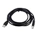 Produktbild m-one 3 m USB-Drucker, Kabel für – Brother DCP 1510 schwarz & weiß Multifunktions-Drucker