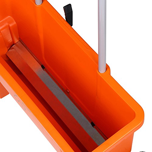 XXL Streuwagen 22 Liter mit 45 cm Streubreite - 4