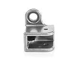 Qeridoo E77-K Flexbar-Kupplung für Fahrradanhänger