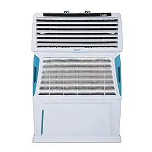 Touch 80 Liters Air Cooler (White)