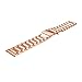 Produktbild Hunpta Edelstahl Watch Band Gurt Metallschließe für Samsung Gear S3 Frontier (Rose Gold)