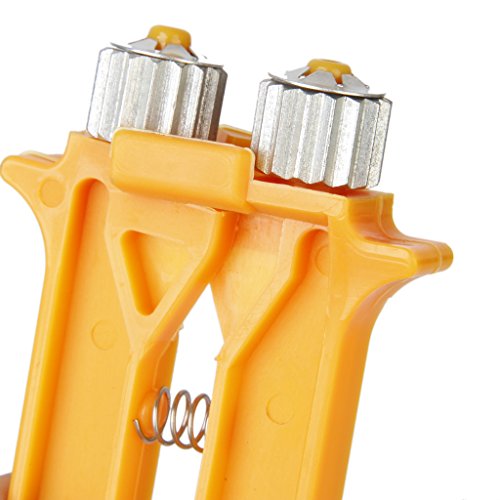 Bienenzucht Bienen Draht Seilspanner Crimp Crimper Crimpzange Rahmen Bienenstock - 4