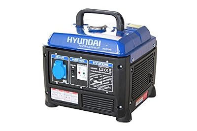 hyundai - groupe électrogène inverter 1000/1200w 4,2l - hg1600i