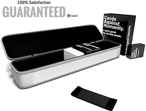 New – N | Big Fall Drive for C. A. H. Gaming Compatible With The Leading Cards + All 6 Extenders with 5 Removable Dividers. Fits Over 1400 Set. Fall Display – 