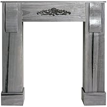 Suchergebnis auf Amazon.de für: kaminumrandung deko