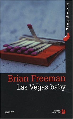 couverture de : LAS VEGAS BABY