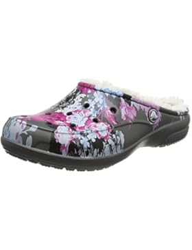 crocs Damen Fsailgrphlndclg Clogs