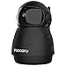 Price comparison product image Topcony 1080P FHD WiFi IP Camera Wireless CCTV Home Indoor Camera with 2-Way Audio, Pan/Tilt/Zoom HD Night Vision Real-time Motion Detection, Monitor Security Surveillance for Pet/Baby/Elder